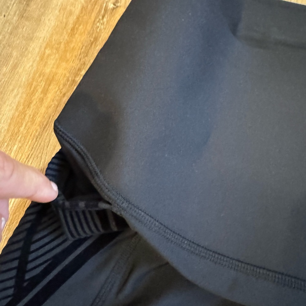 Fanka Black Bodysculpt Leggings - Picture 7 of 13